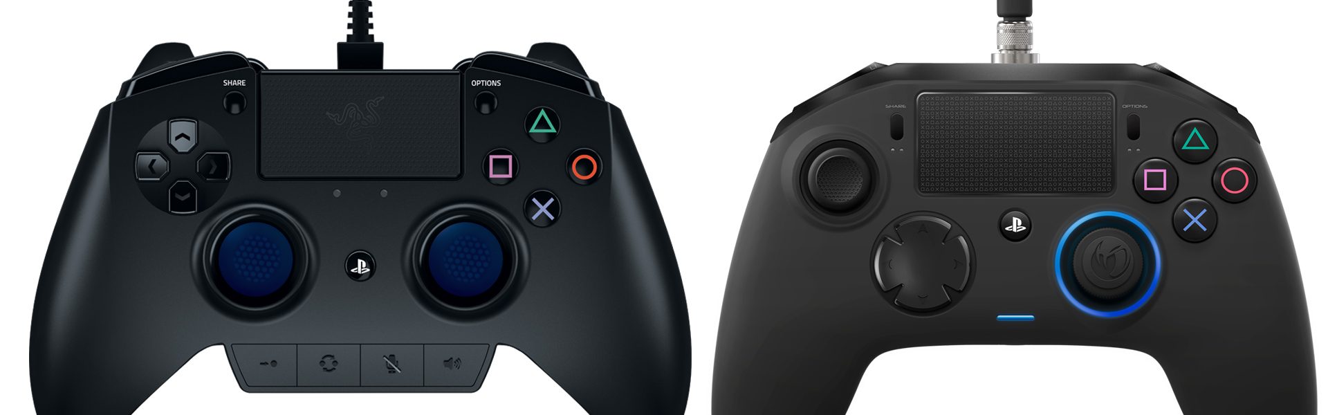 First look at two new licensed pro controllers for PS4 – PlayStation.Blog