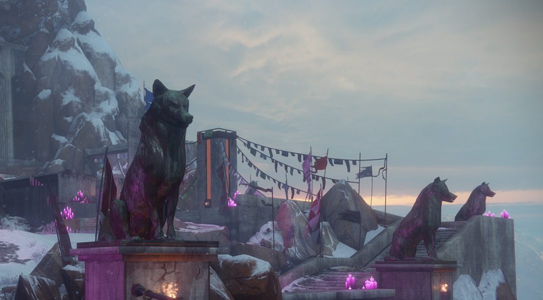 Ready for revelry as Destiny’s Festival of the Lost returns