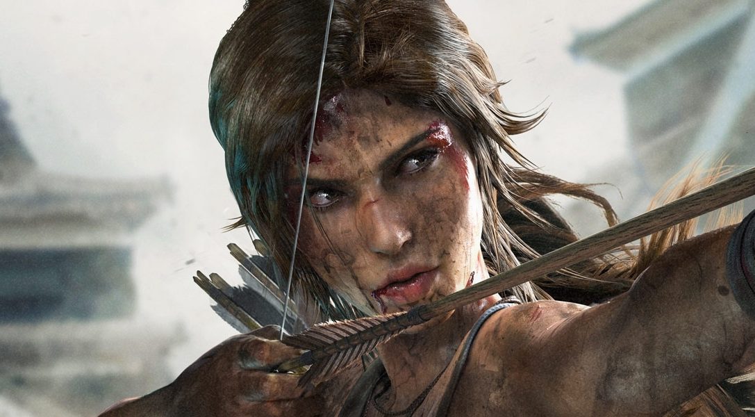 Lara Croft… the racehorse? True stories from 20 years of Tomb Raider ...