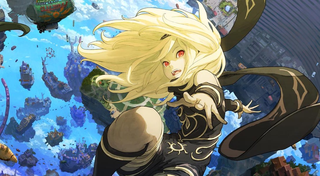 Gravity Rush 2 will now launch on 18th January 2017