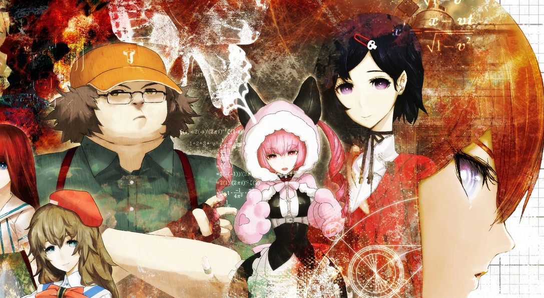 Japanese Visual Novel Steins Gate 0 Gets Eu Release Date New Trailer Playstation Blog
