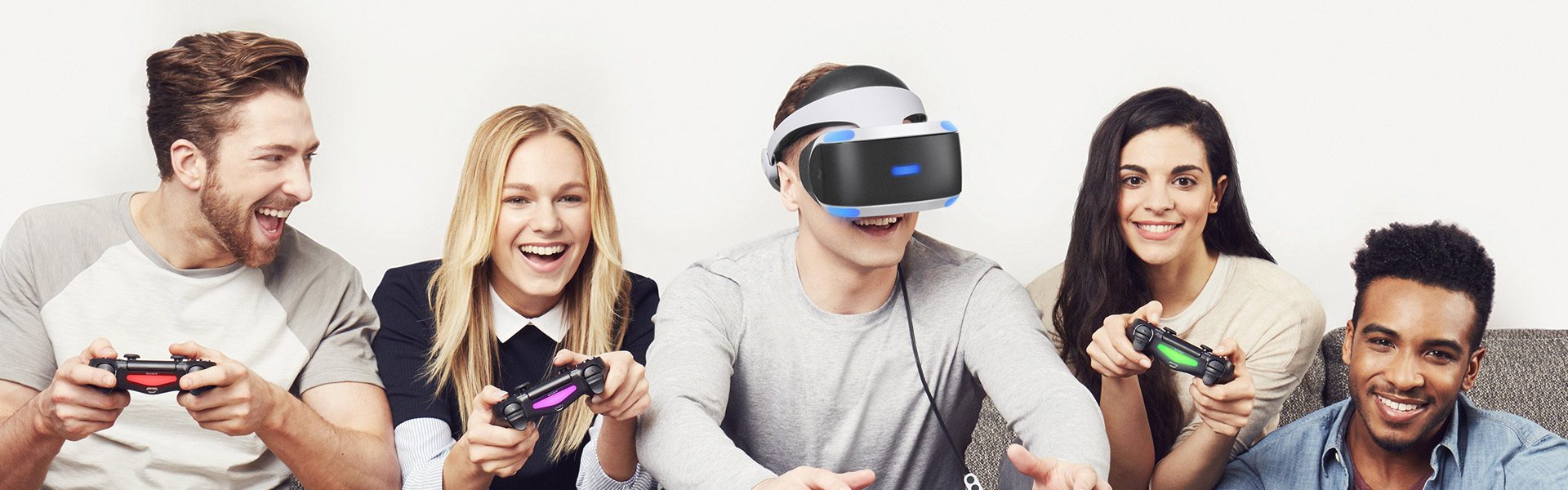 playstation vr by itself