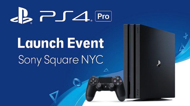 playstation 4 launch