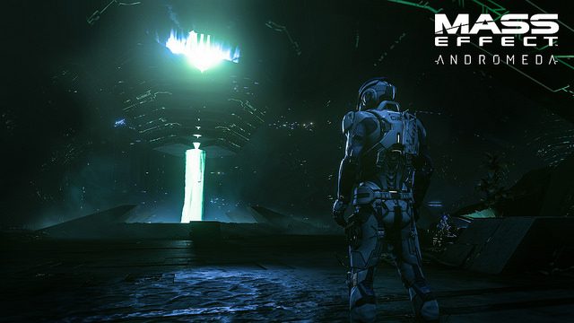 New Mass Effect: Andromeda Trailer Marks N7 Day 2016