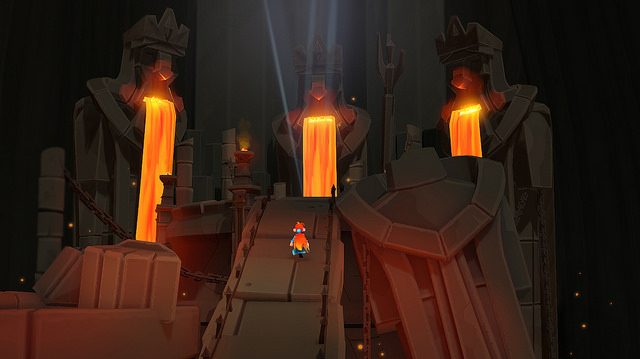 Craft Your Own Spells in Mages of Mystralia, Out 2017 on PS4