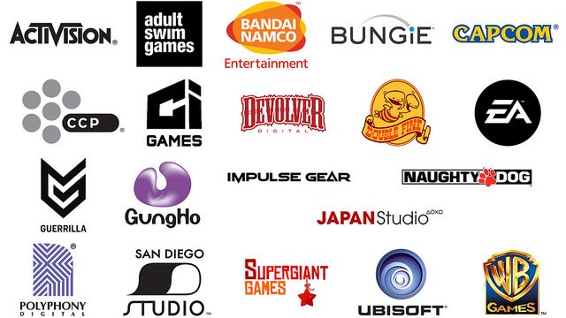 PlayStation Experience 2016: Attending Publishers and Developers