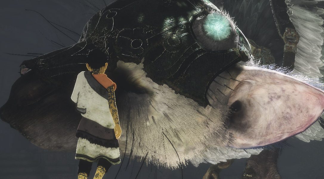 Watch The Last Guardian’s spectacular new CG trailer