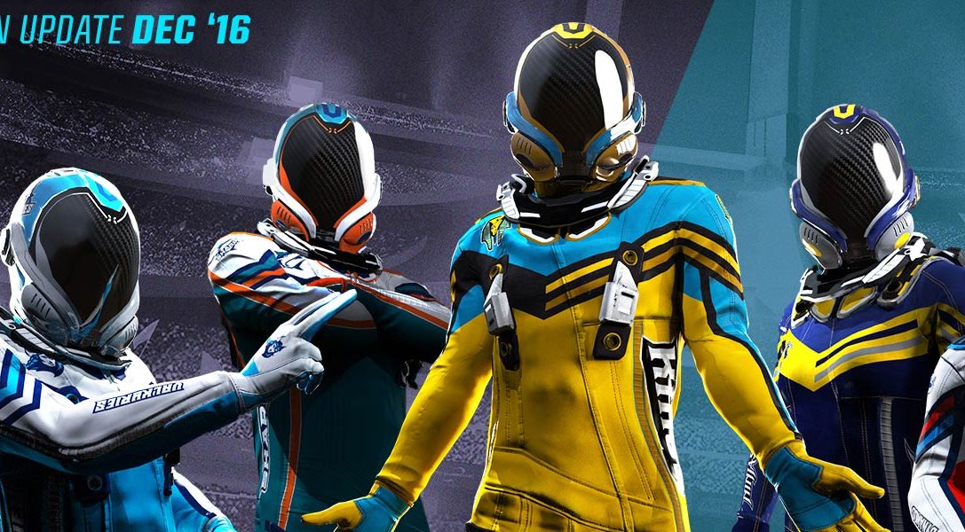 Free RIGS Mechanized Combat League December update detailed: new arena, Rigs, weekly trials, more
