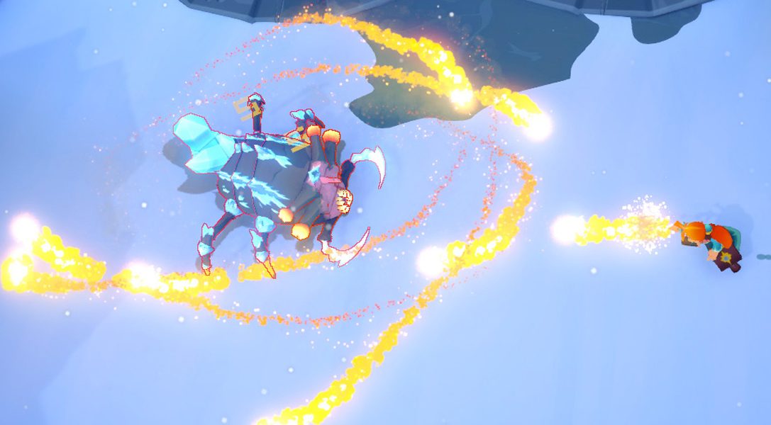 Learn to craft your own spells in PS4 adventure Mages of Mystralia, out 2017
