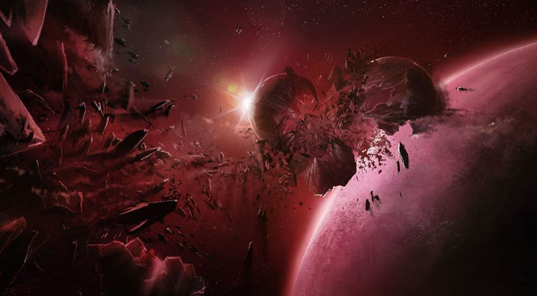 New PlayStation VR sci-fi sim Space Rift channels Wing Commander and X-Wing