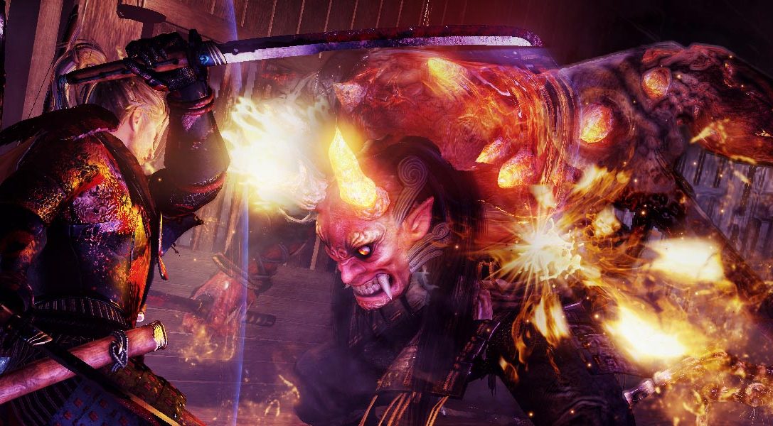 Why you shouldn’t fear the cold embrace of death in PS4 action title Nioh