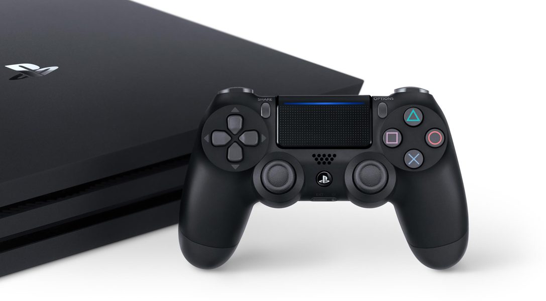 PlayStation 4 Pro launches today