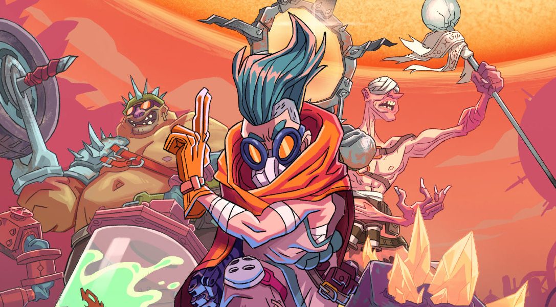Sophisticated arcade brawler Way of the Passive Fist is coming to PS4 in 2017