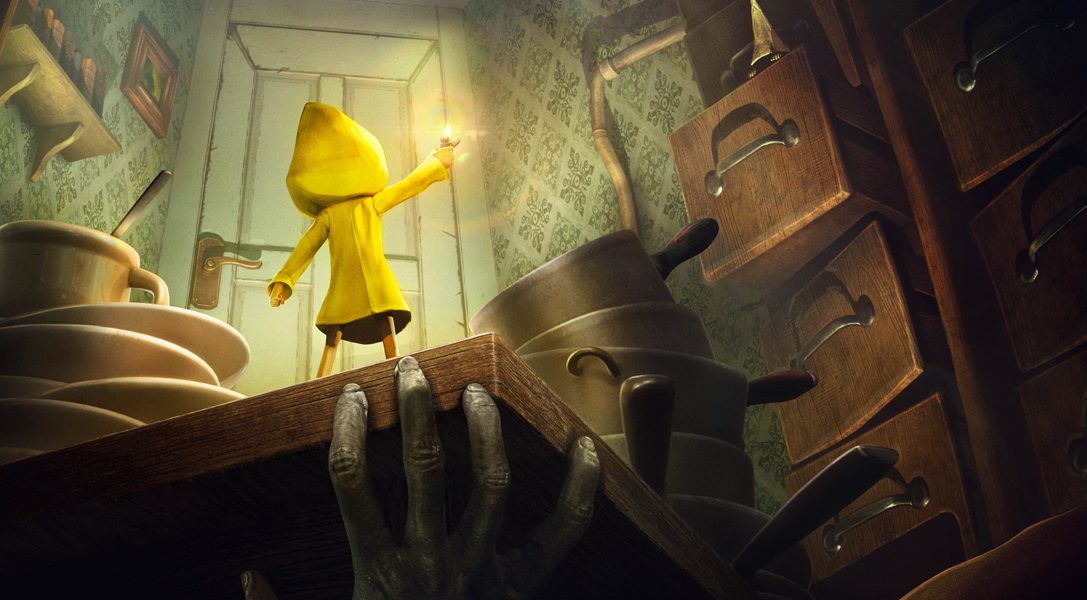 The abandoned tech demo that became upcoming PS4 adventure Little Nightmares