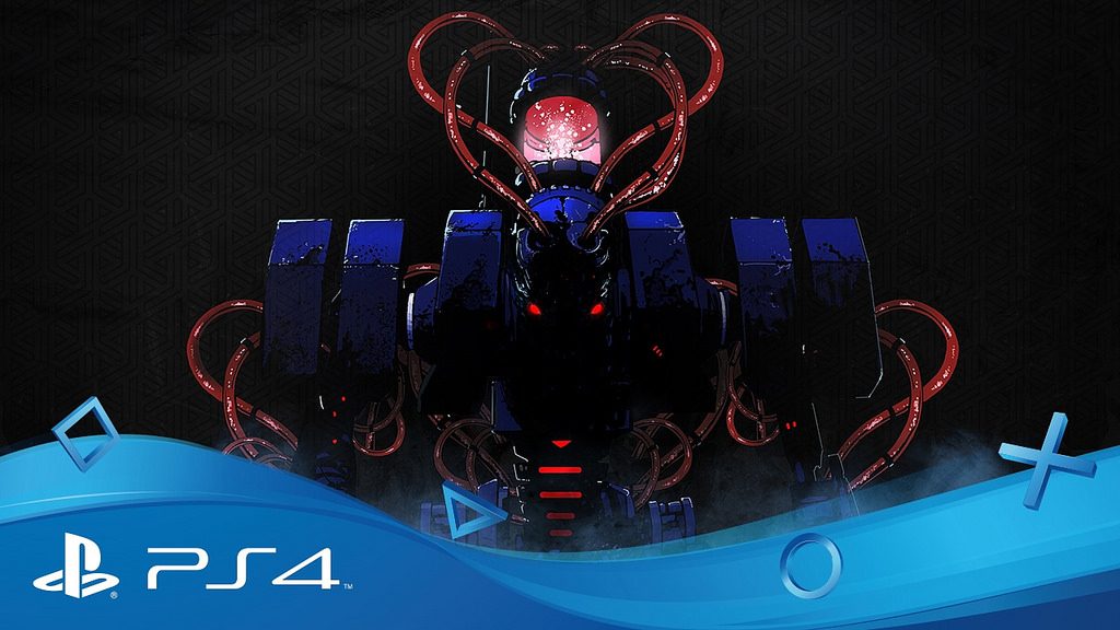 Introducing Nex Machina on PS4, From Housemarque and Eugene Jarvis