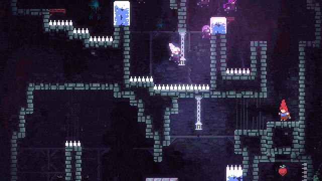 Celeste, From TowerFall Creator Matt Thorson, Hits PS4 Next Year