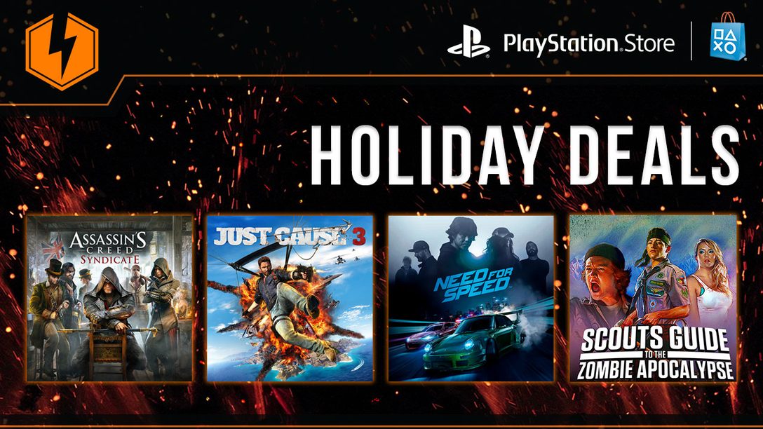 Flash Sale Now: Holiday Deals