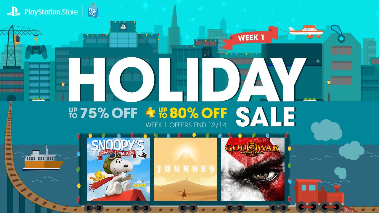 playstation deals of the week