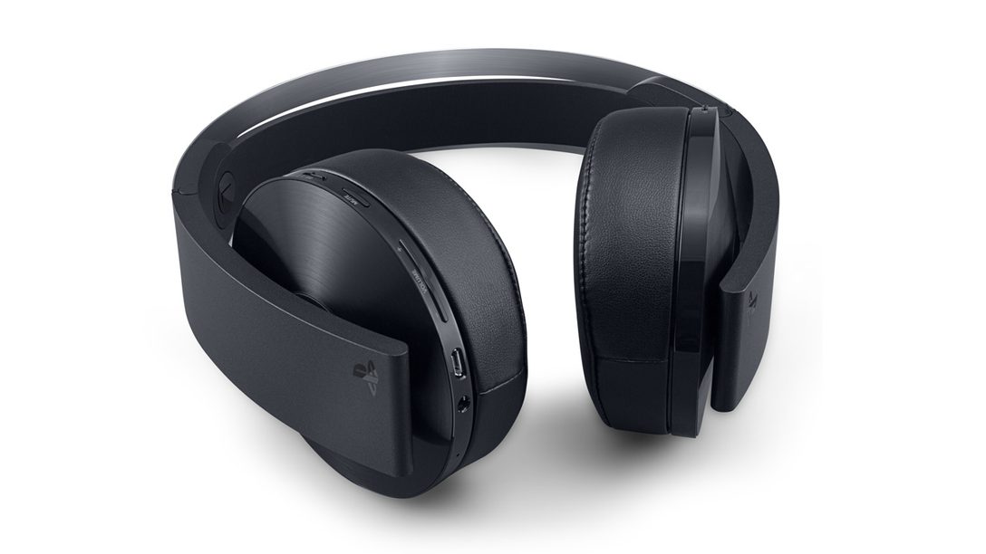 Platinum Wireless Headset Launching January 12