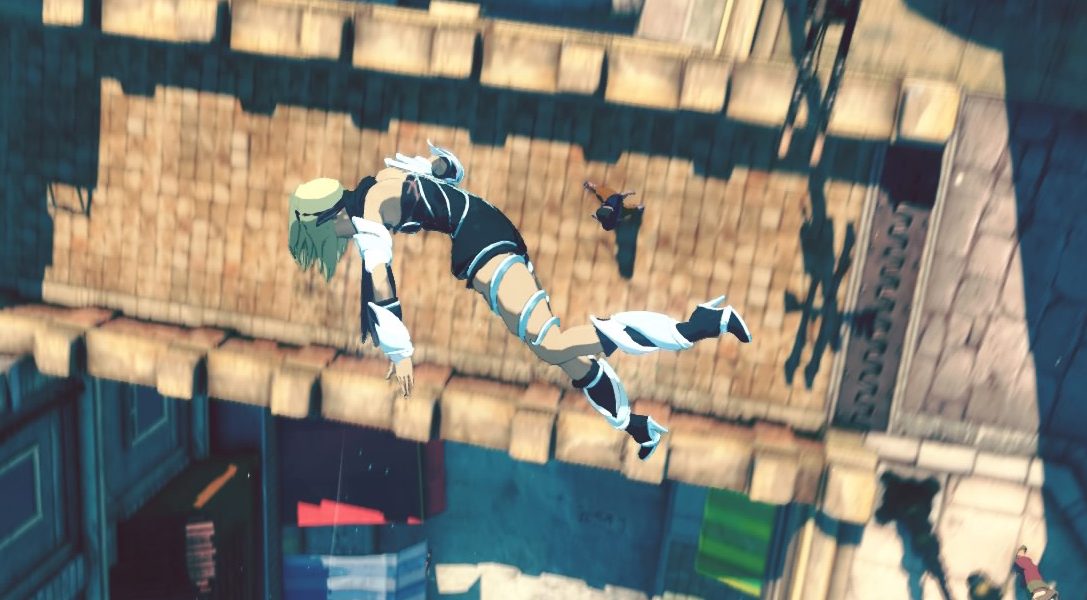 8 things you should try out in the new Gravity Rush 2 demo