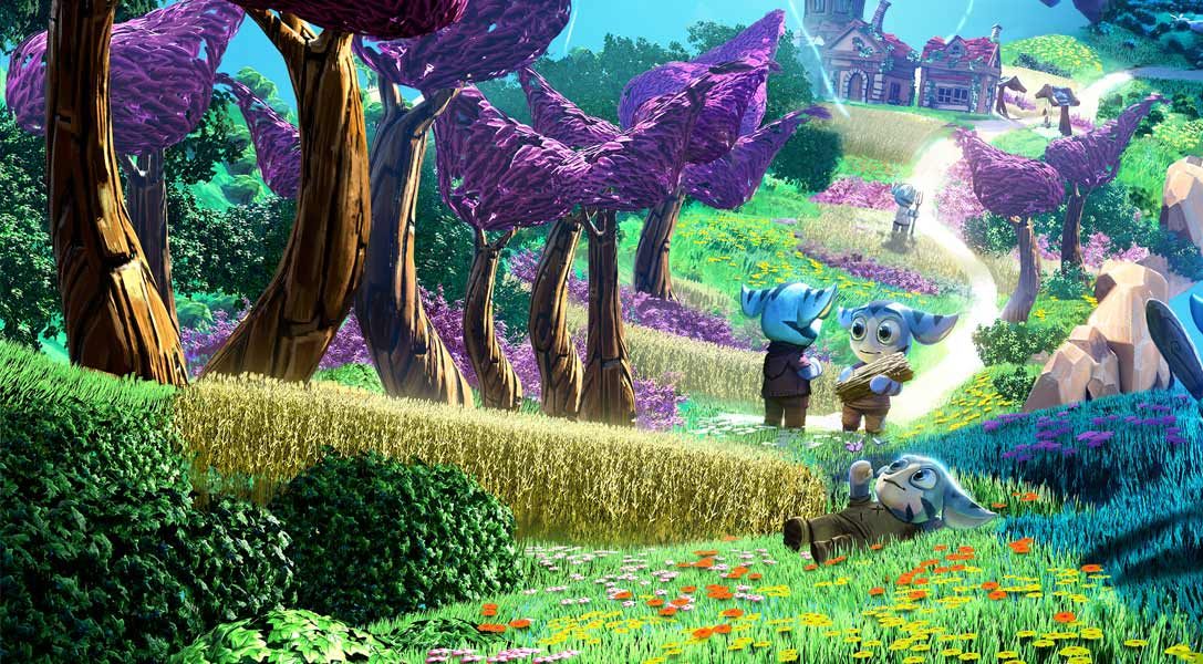 Try out PS VR strategy game Tethered for free with new demo, out now
