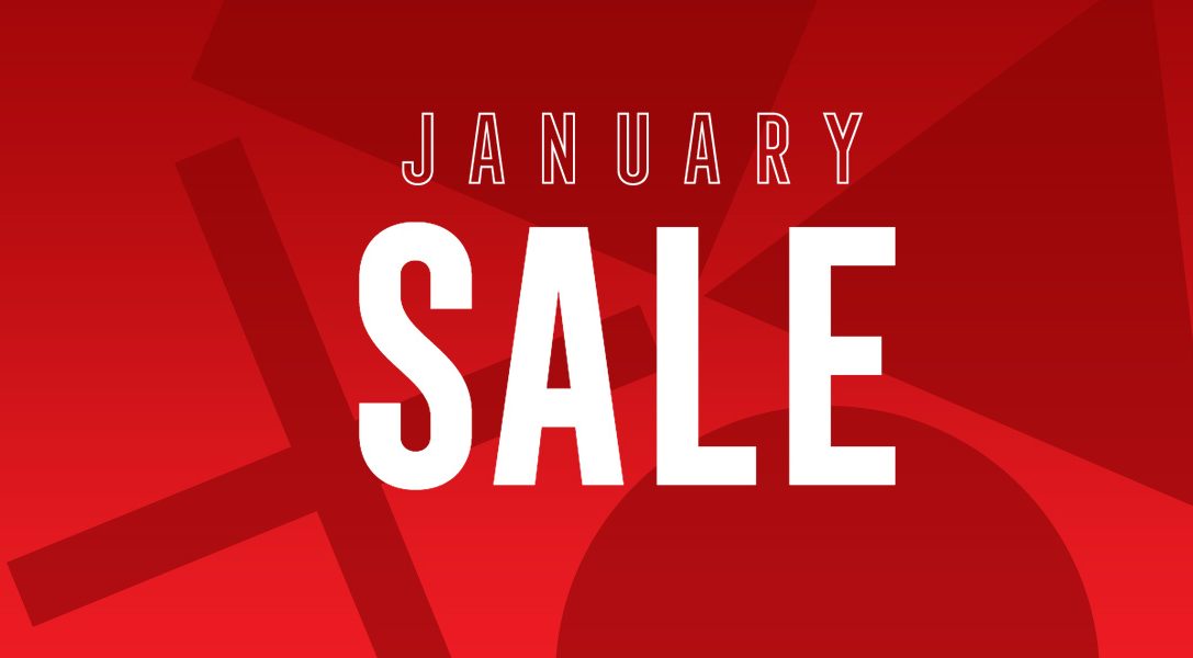 The Playstation Store January Sale Starts Today And It S Our Biggest Ever Playstation Blog