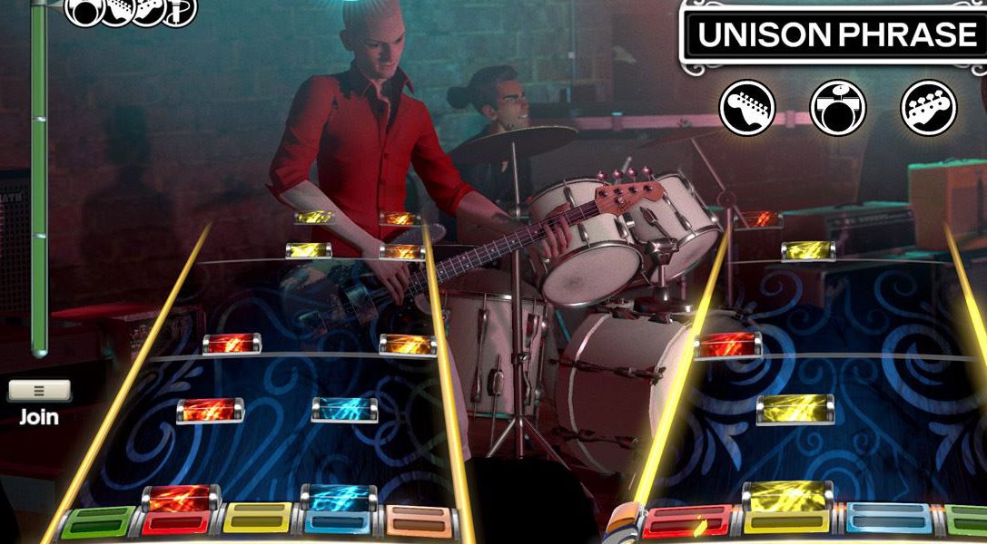 Harmonix to bring remaining Rock Band DLC exports to PS4 from January