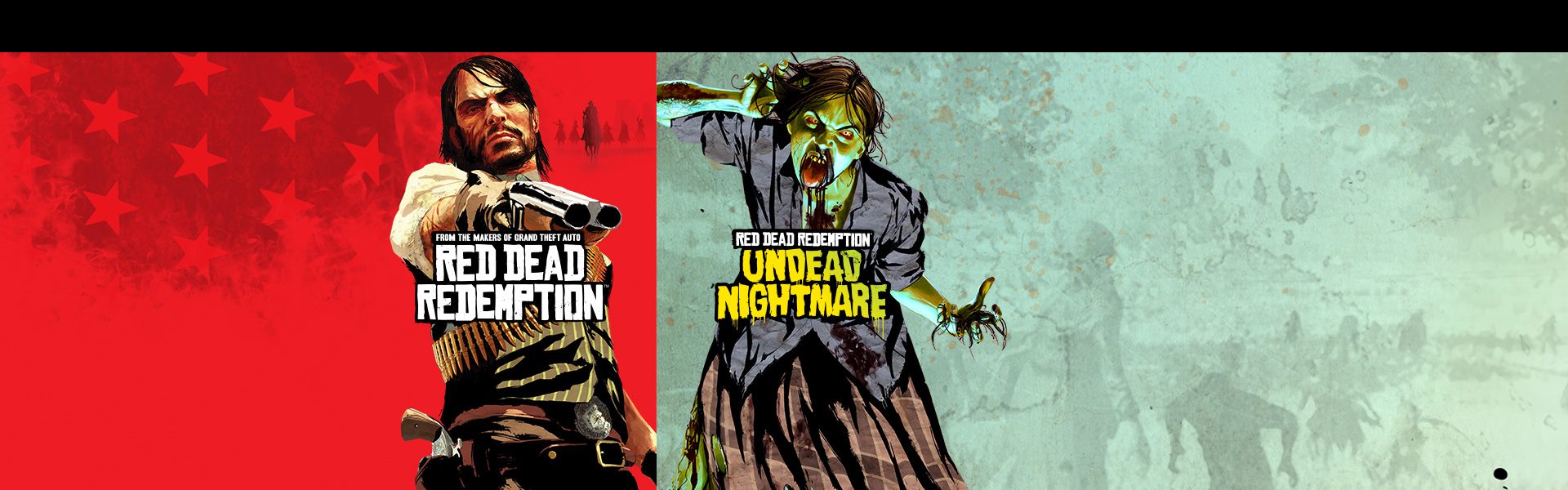 red dead undead nightmare xbox one
