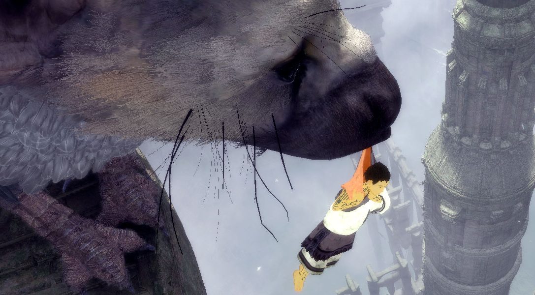 The Last Guardian Arrives: Exploring The Narrative Worlds Of Fumito 