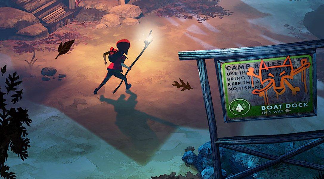 Survival adventure The Flame in the Flood: Complete Edition coming to PlayStation 4