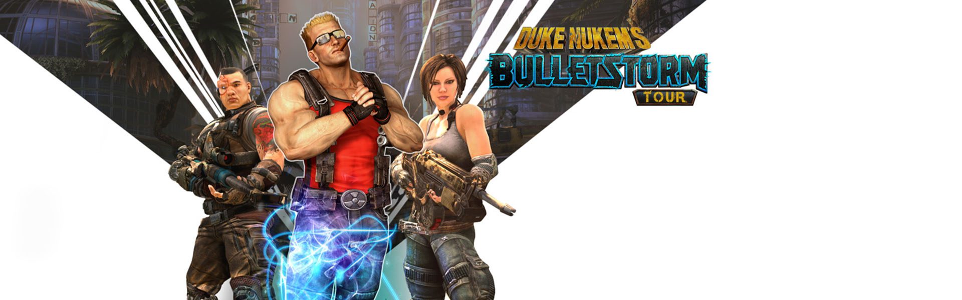 Steam bulletstorm full clip фото 104