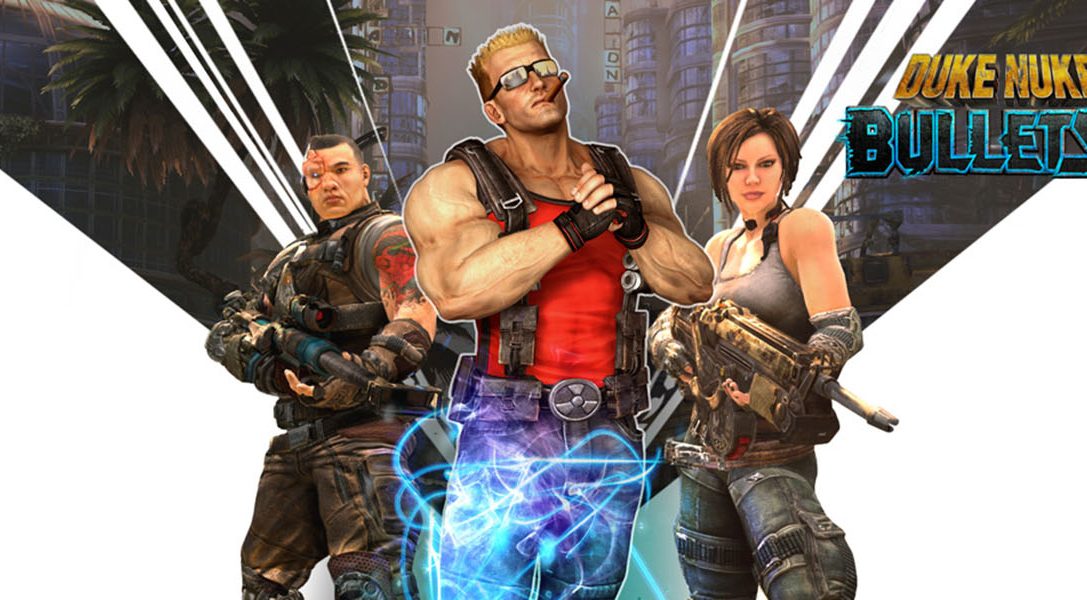 Bulletstorm: Full Clip Edition, sci-fi shooter with creative kills, out on PS4 in April, 2017