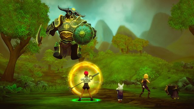 Eight Ways Earthlock: Festival of Magic Honors, and Exceeds, Old-school RPGs