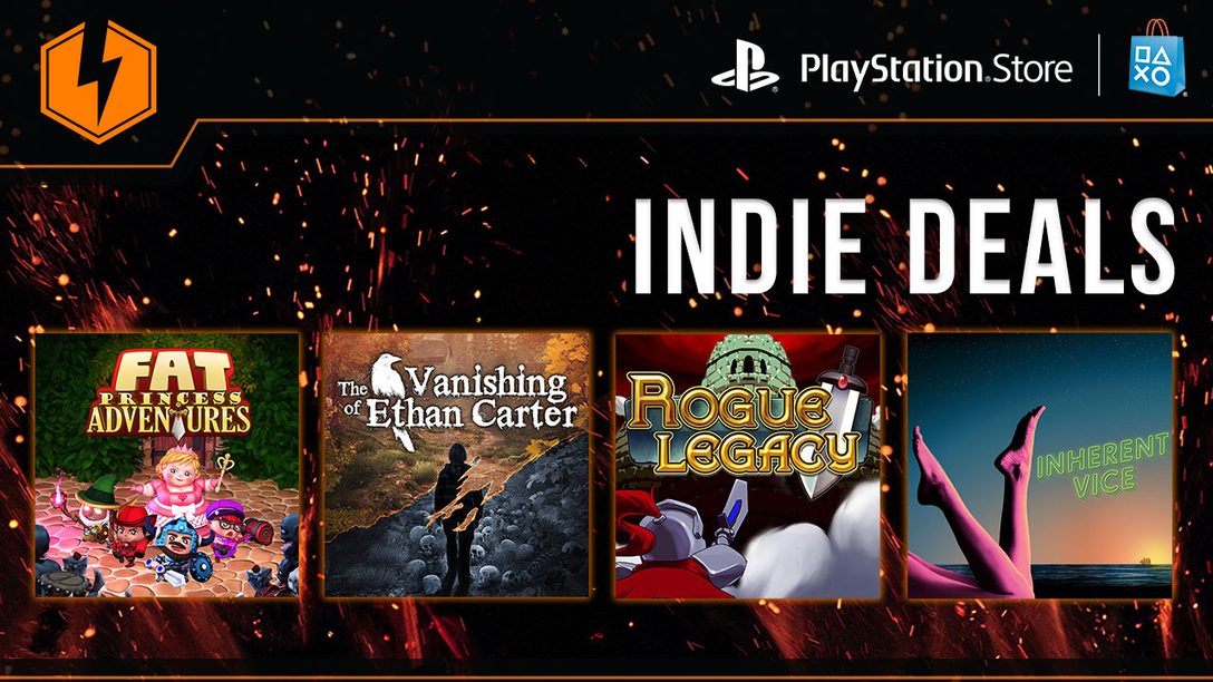 Flash Sale Now: Indie Deals