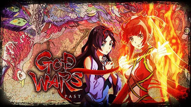 God Wars Future Past Graces PS4 and PS Vita on March 28