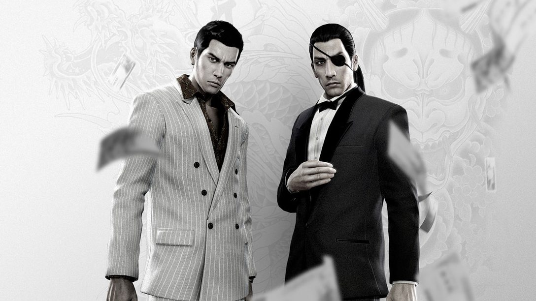 The Basics of Yakuza 0, Out Today on PS4