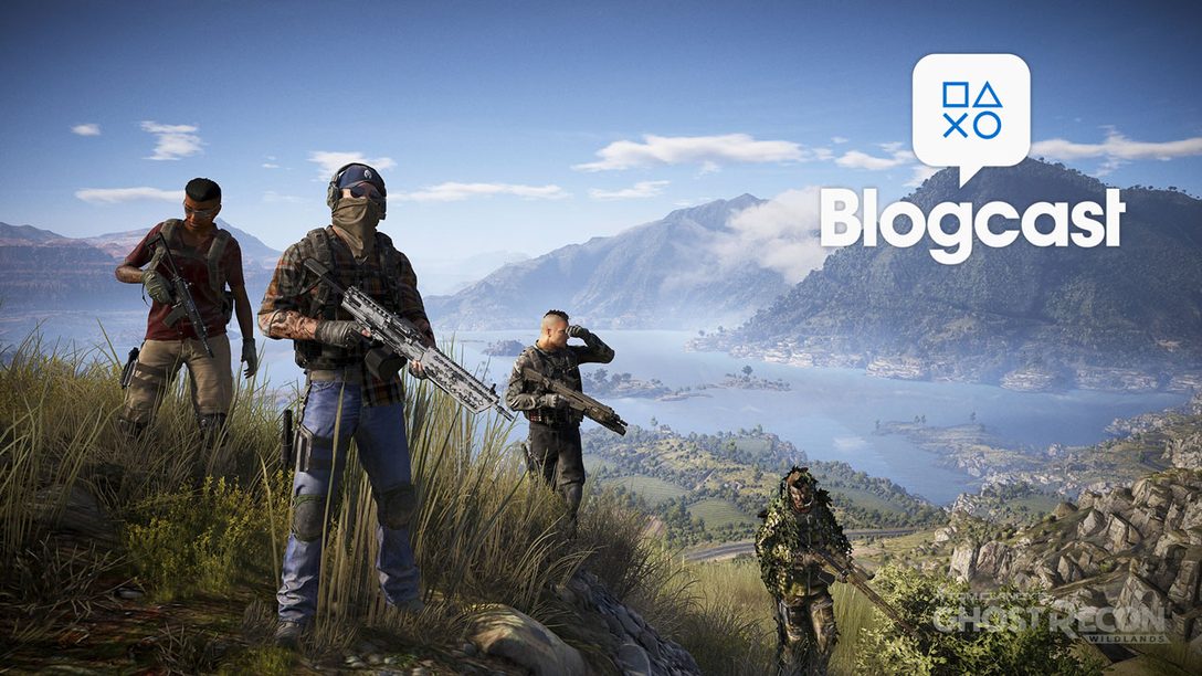 PlayStation Blogcast 235: Born to be Wildlands