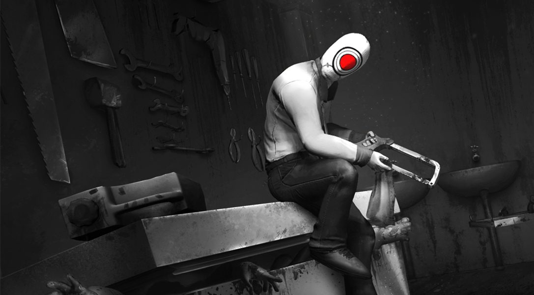 Stealth puzzler Kill the Bad Guy is coming to PS4