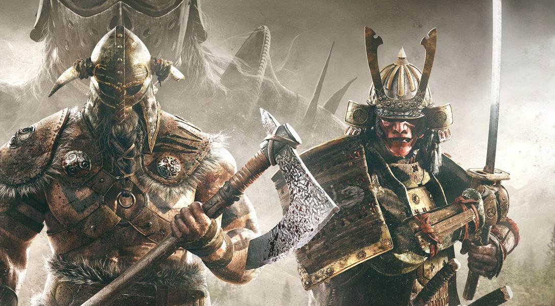 Brutal new For Honor trailer showcases spear-wielding Nobushi warriors