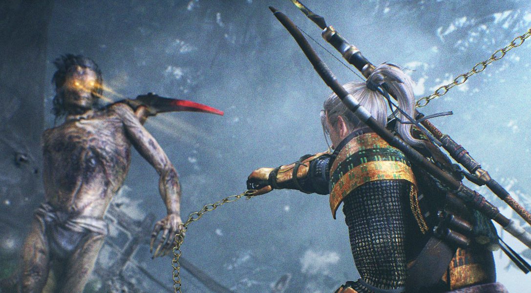 The magic, forging and fighting styles that are critical to survival in Team Ninja’s Nioh