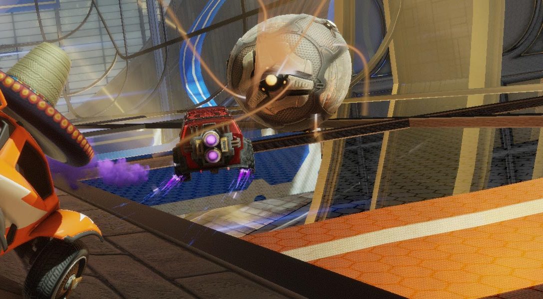 Rocket League was the best-selling PlayStation Store game of 2016