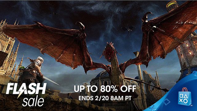 Action-Packed Flash Sale: Save Up to 80%