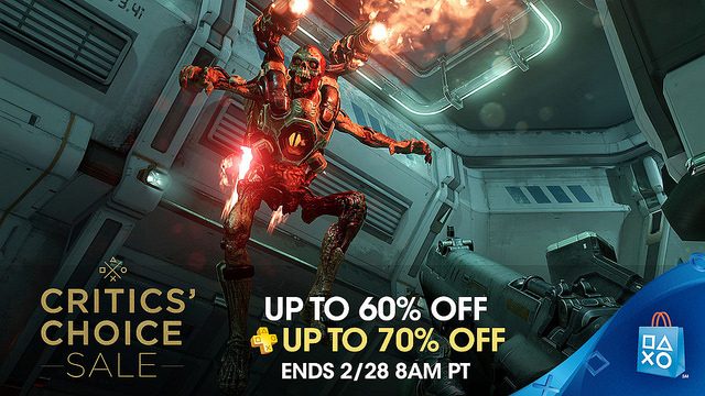 Critics’ Choice Sale: Save Up to 60%