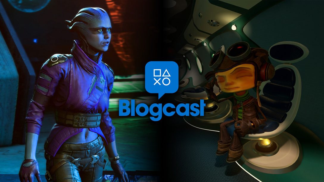 PlayStation Blogcast 237: Andromonauts