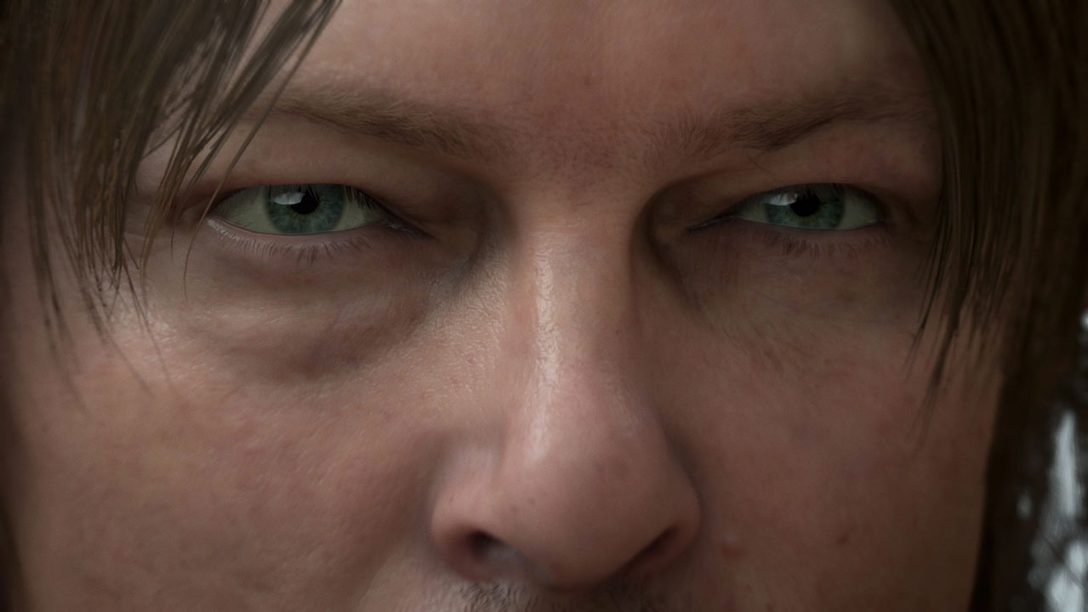 The Hideo Kojima Death Stranding interview: Strands, Decima and Guerrilla Games