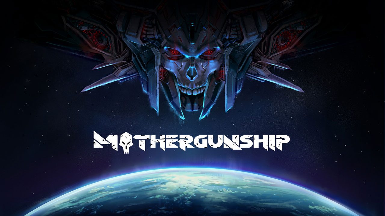 Игра mothergunship прохождение