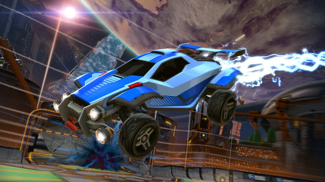 Rocket League: PS4 Pro Support Coming February 21