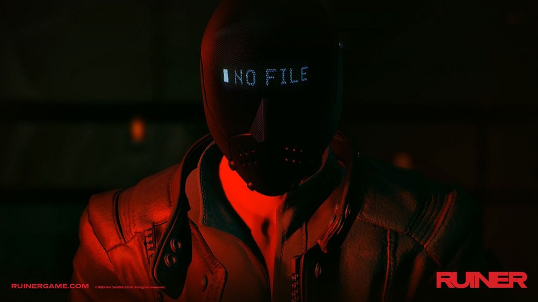 Ruiner: Walk the Darkest Alleyways of 2091 in Upcoming PS4 Shooter