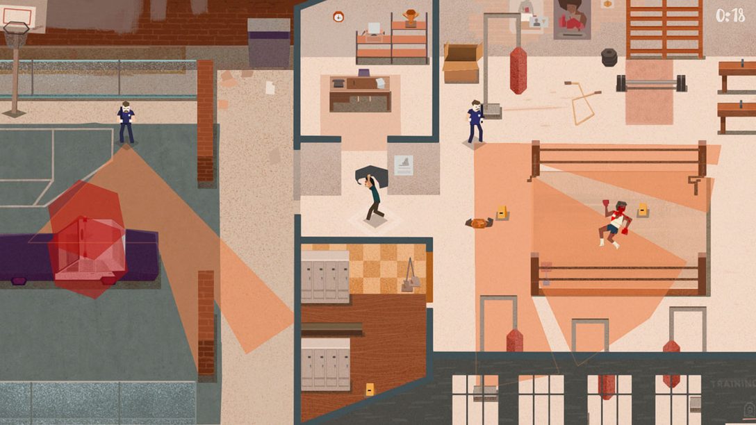 Leave No Grisly Clues Behind in Serial Cleaner, Coming to PS4