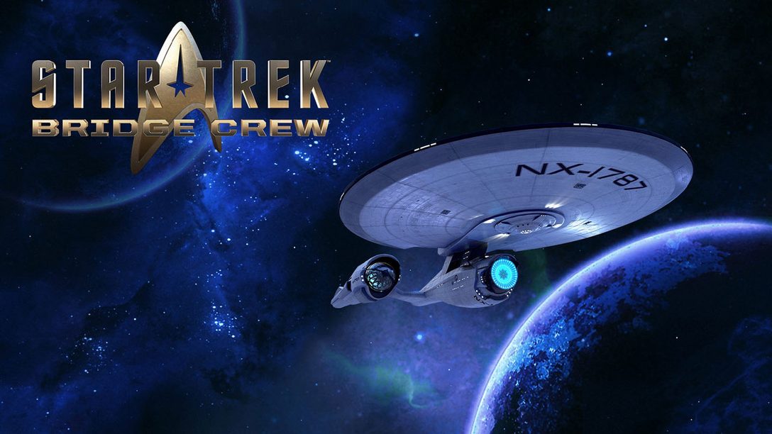 Lessons from the Final Frontier: Writing for Star Trek in VR